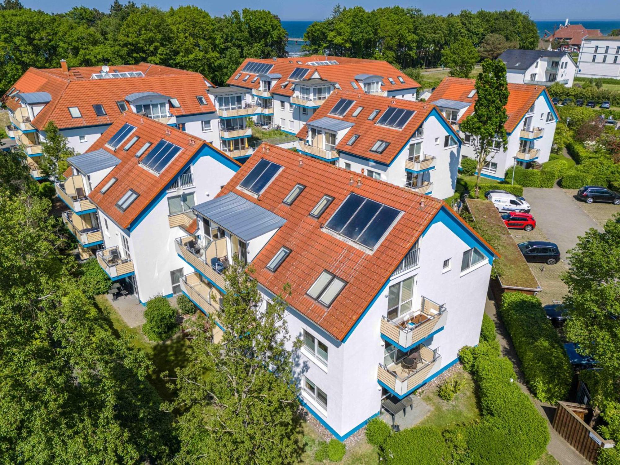 Residenz Am Strand Wohnung 6-74 Zingst Exterior photo